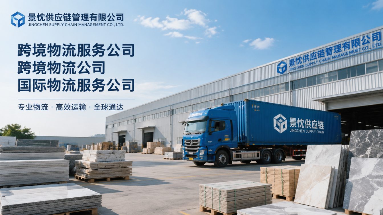 钟楼区还在为建材出海物流发愁？